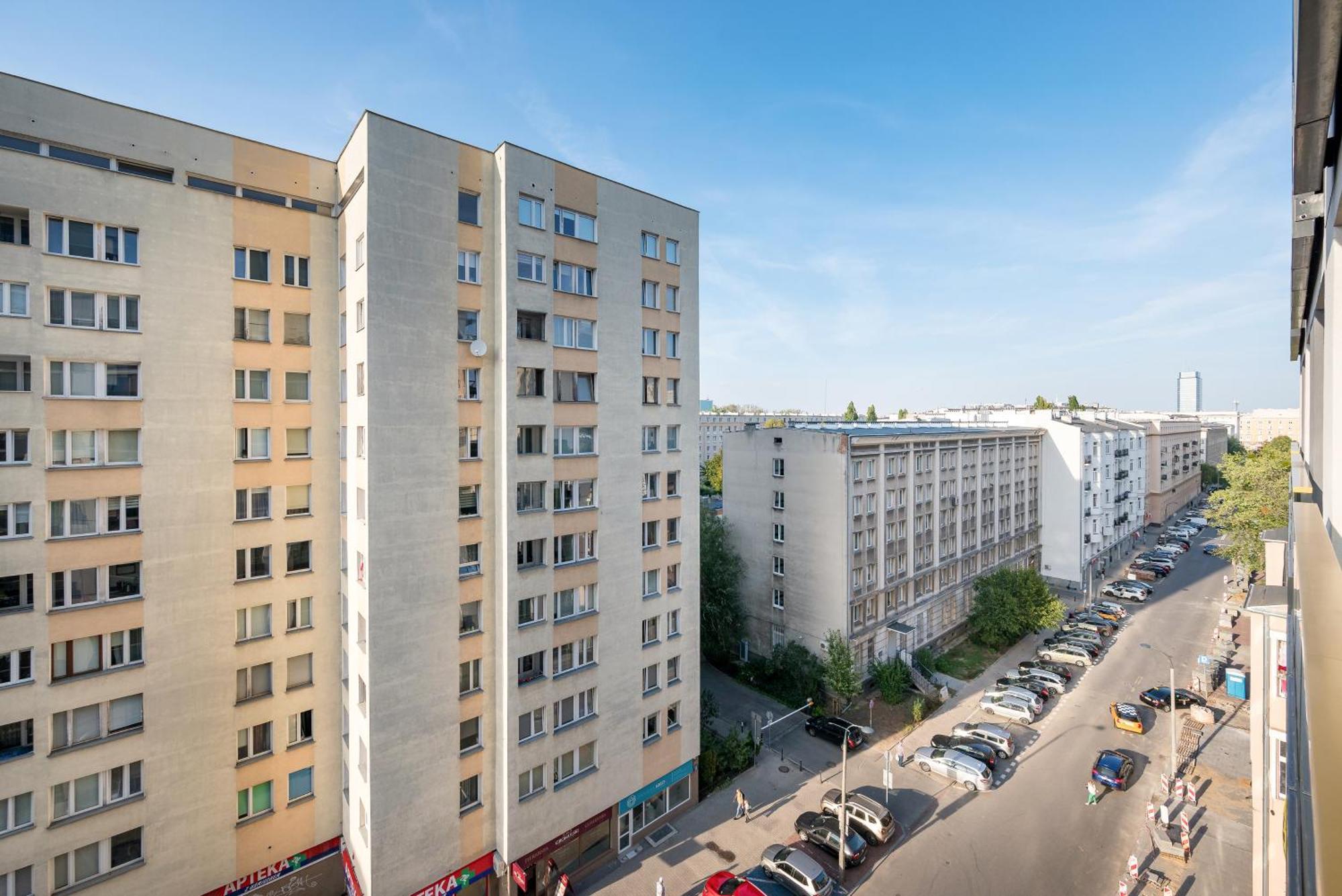 Ogrodowa Peaceful Apartment Warsaw